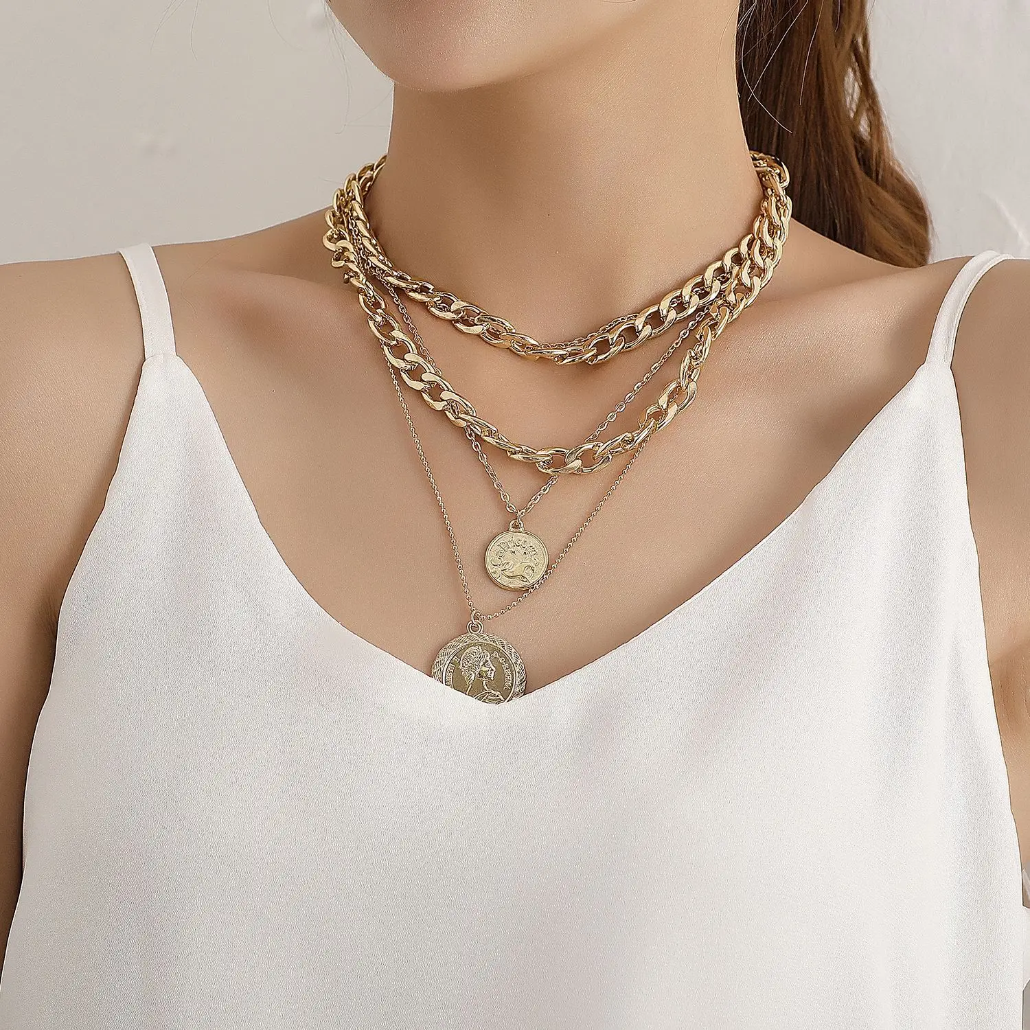 European & American Cross-Border Jewelry Necklace for Women - Image 5