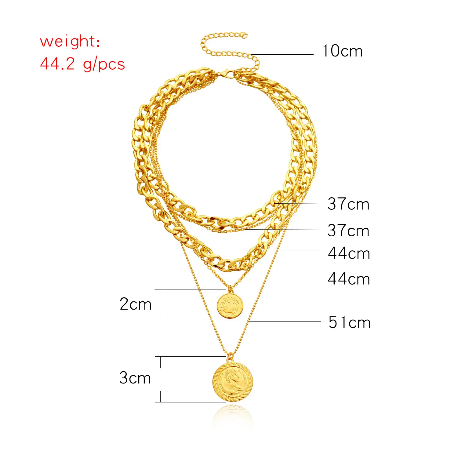 European & American Cross-Border Jewelry Necklace for Women - Image 6
