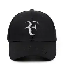 Women's Black Smiley Cotton Baseball Cap Large Bristle — feature 6