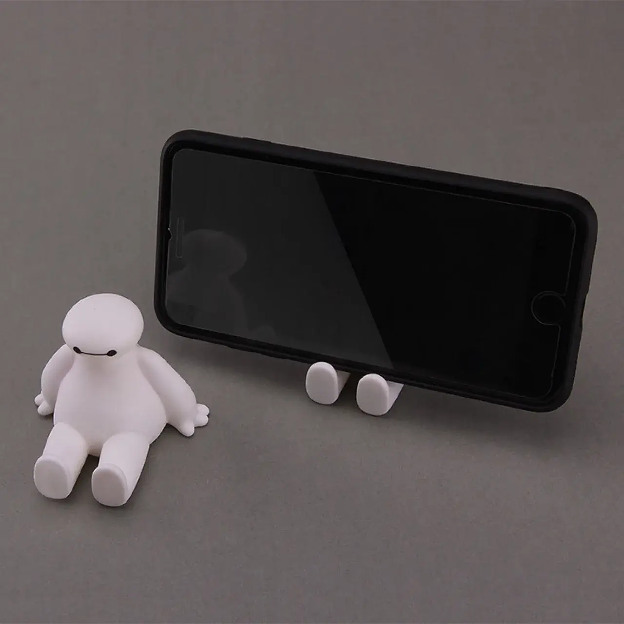 Small Cartoon Mobile Phone Holder for Events & Gifts - Image 2