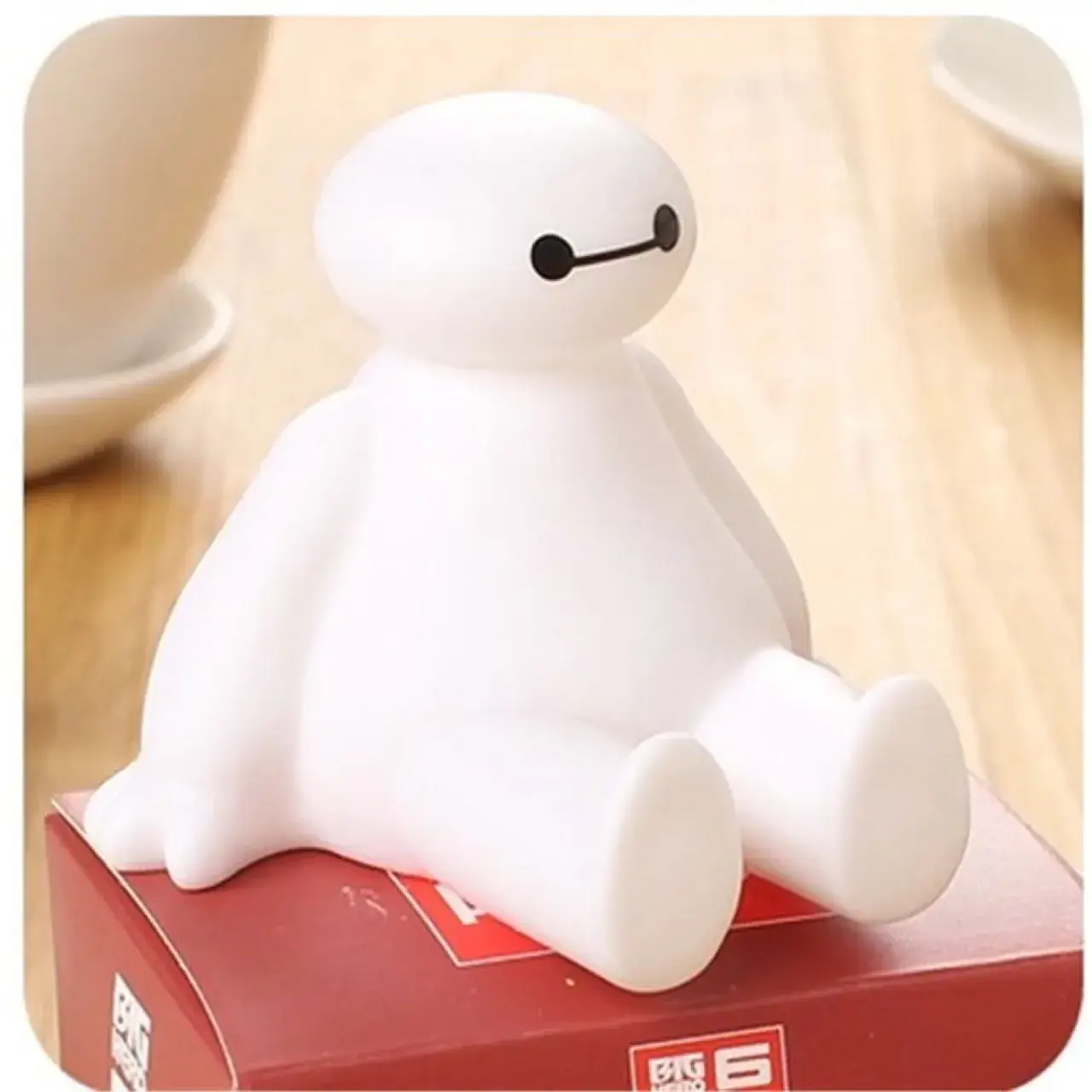 Small Cartoon Mobile Phone Holder for Events & Gifts — feature 1