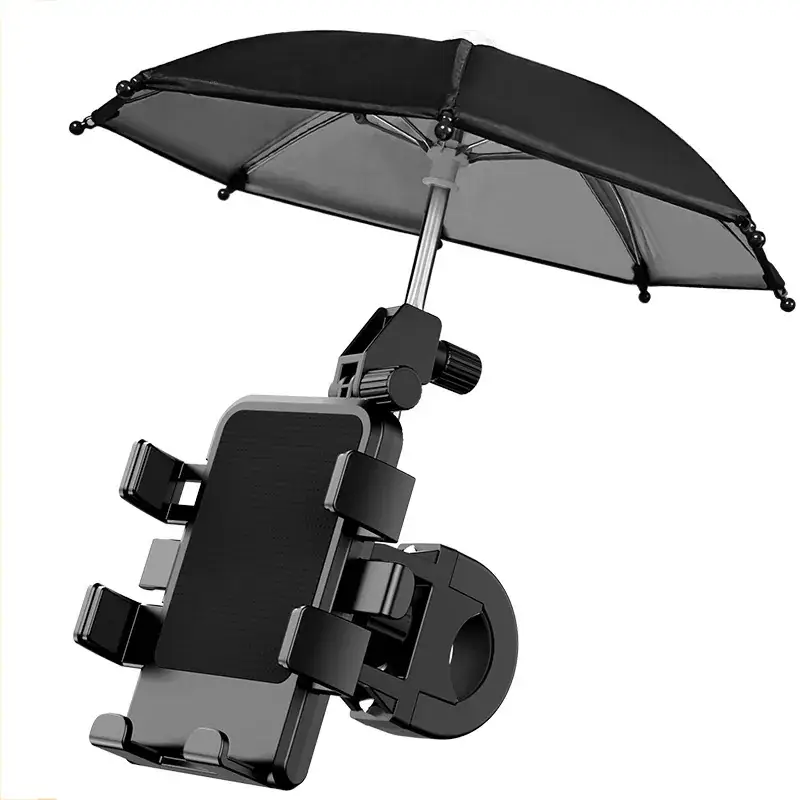 Waterproof Motorcycle Phone Holder 360° Shockproof - Image 39