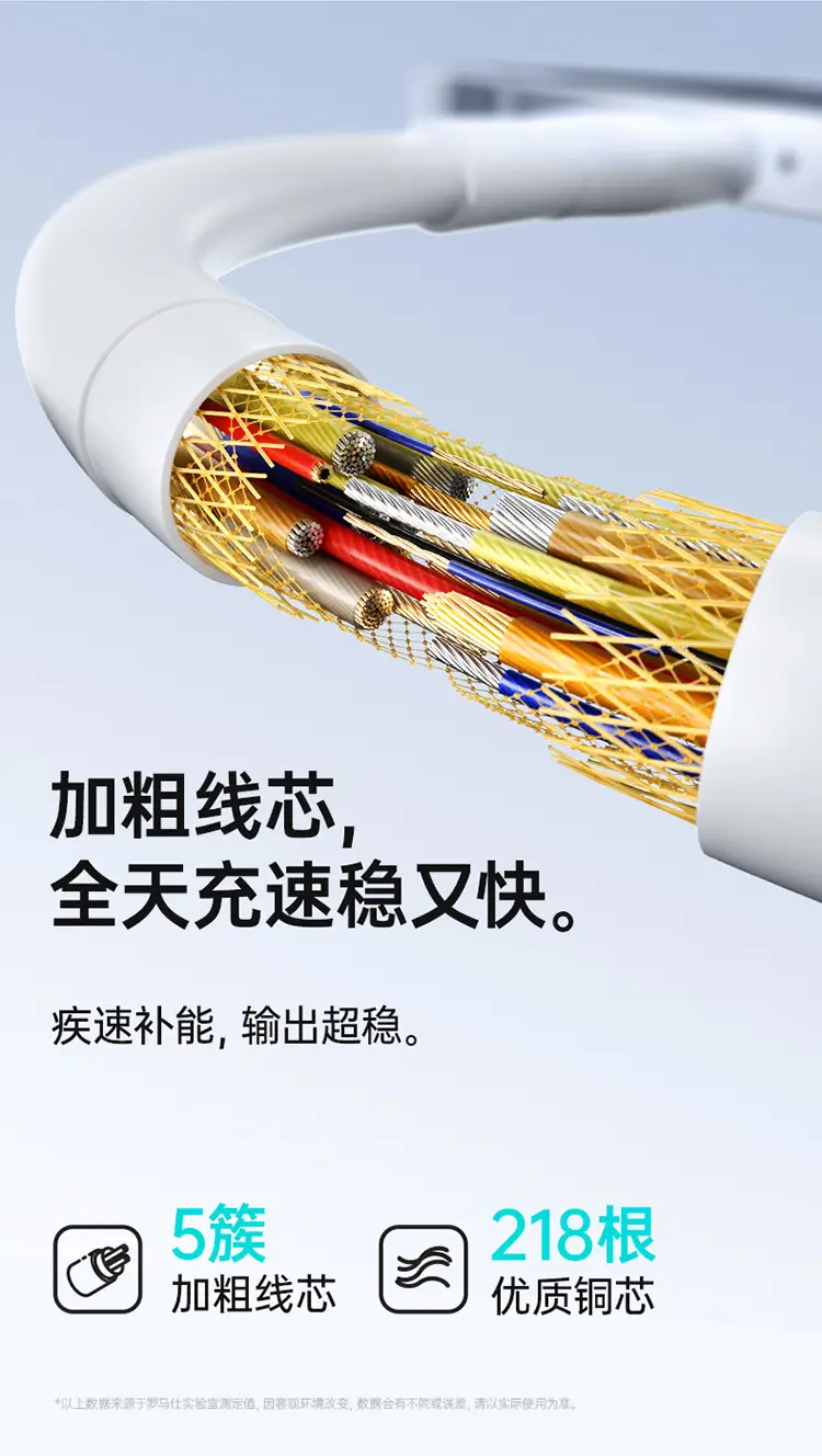 Romoss PD20/30W Charging Cable for Apple iPhone — feature 9