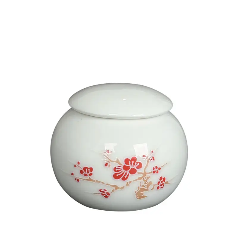 Mini Ceramic Fragrance Jar Set of 5 - Image 14
