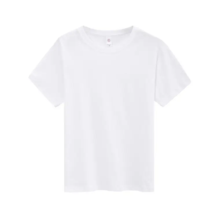 Men Cotton T-Shirt Beige Loose Fit 230g - Image 15