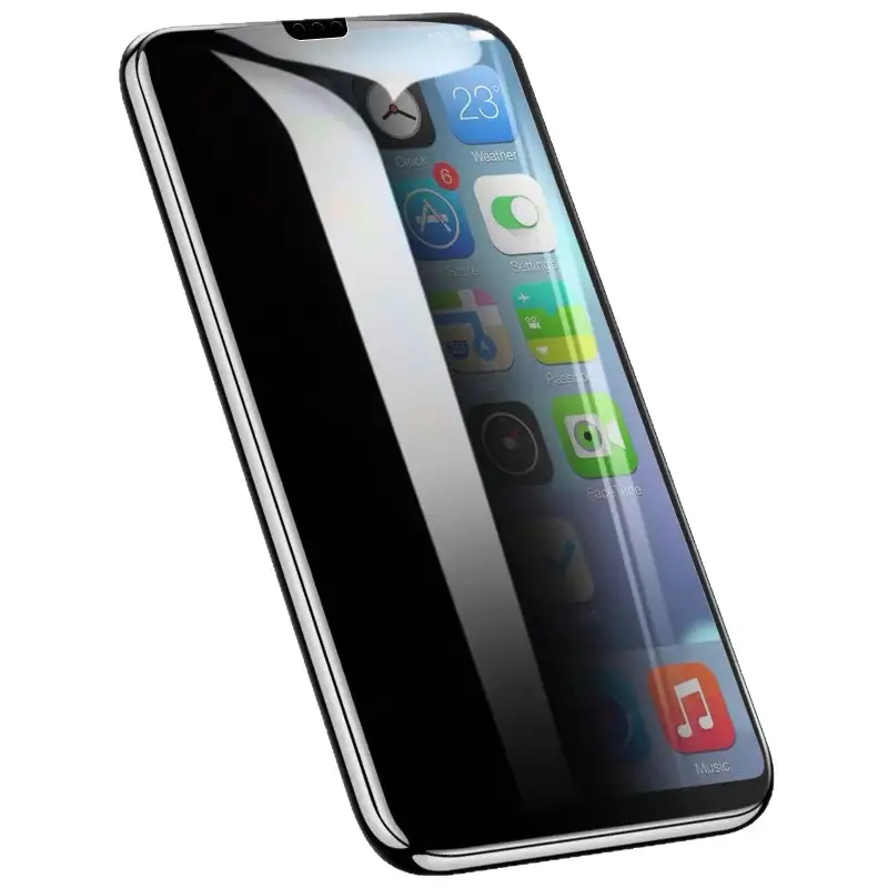 Huawei Mate30 Mate60 Anti-Peeping Glass Film P40 Full Screen Cover 20X - Image 5