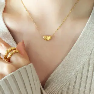 18K Gold Double Layer Happy Snake Chain Bracelet for Women — feature 8