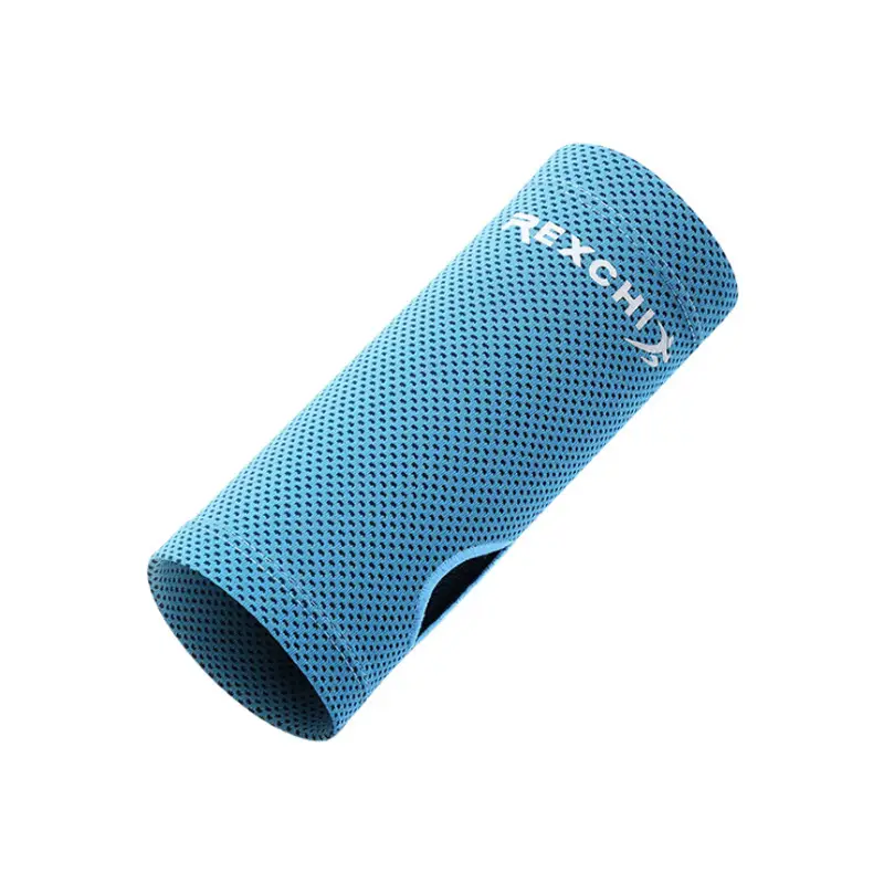 Ice Silk Sunscreen Gloves for Men Women Breathable Cold Feel - Image 7