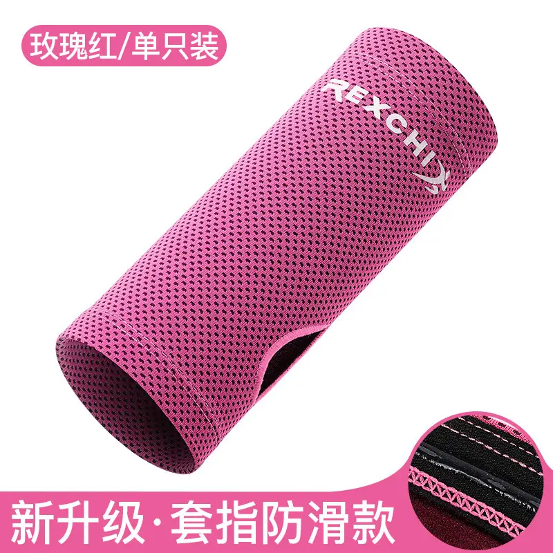 Ice Silk Sunscreen Gloves for Men Women Breathable Cold Feel - Image 2