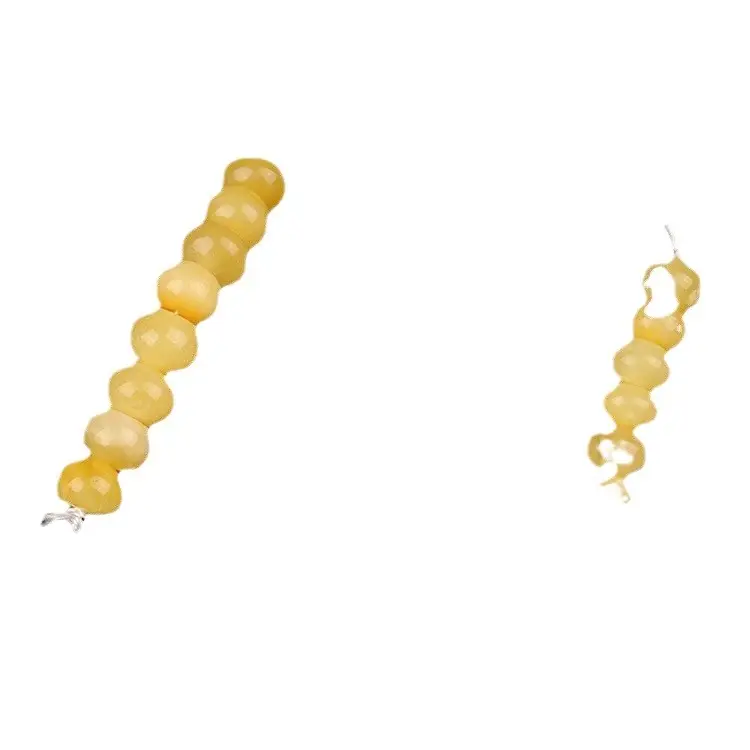Fidelity Non-Optimized White Nectar Gasket Chicken Oil Yellow Beeswax Dobao Spacer DIY Accessories Set of 8