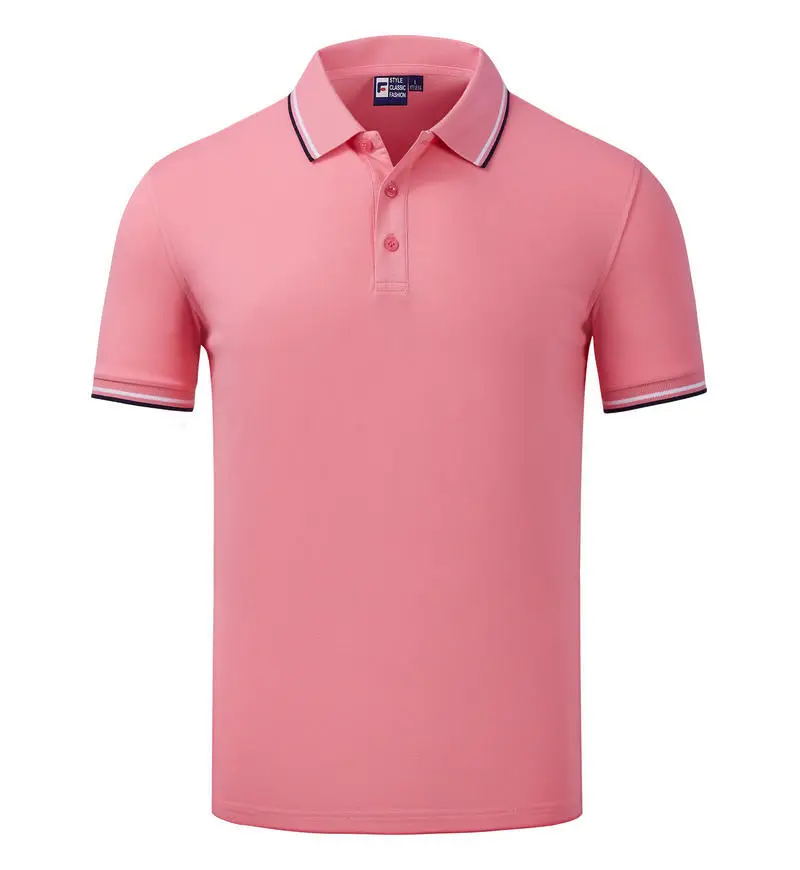 Pink Cotton T-Shirt for Kids & Adults 95% Cotton 5% Spandex