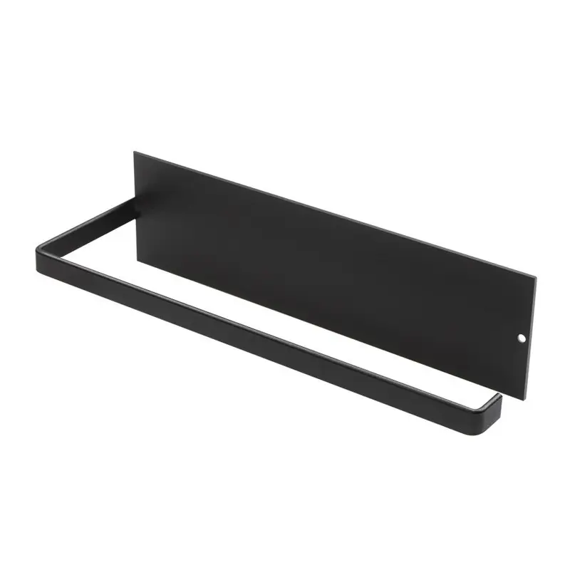 Wall-Mounted Kitchen Roll Paper Storage Rack - Image 6