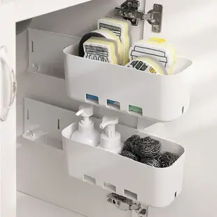 Wall-Mounted Kitchen Roll Paper Storage Rack — feature 4
