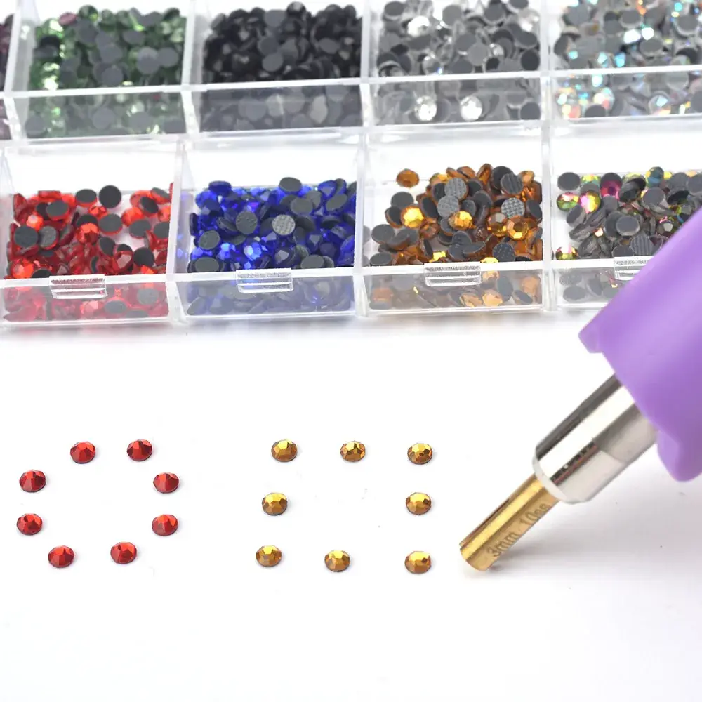 Cross-border Hot Drilling Storage Bag with 12 Colors - Image 3