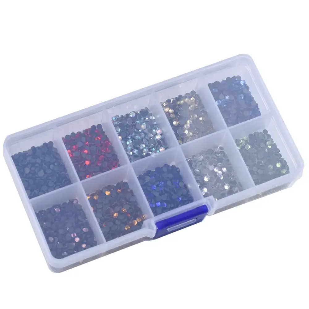 Cross-border Hot Drilling Storage Bag with 12 Colors - Image 4