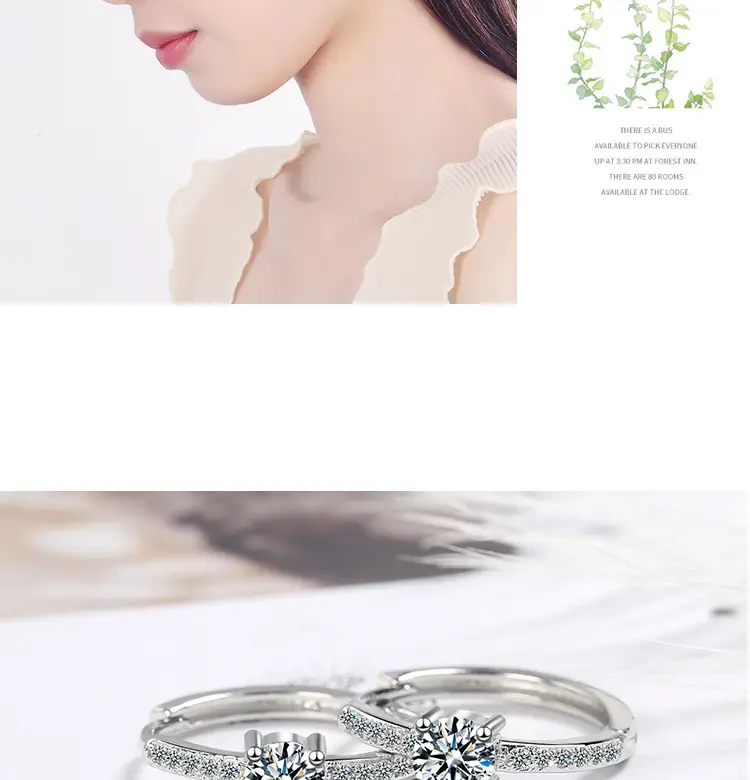 Elegant Zircon Crown Earrings for Women — feature 8