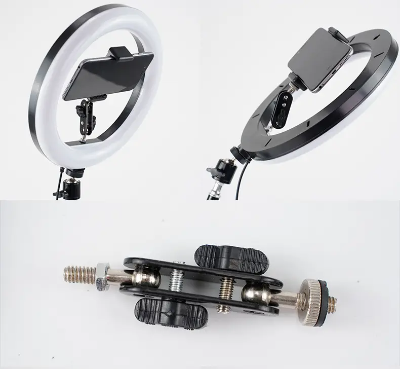Overhead Photo Bracket for Mobile Phone Live Broadcast — feature 7