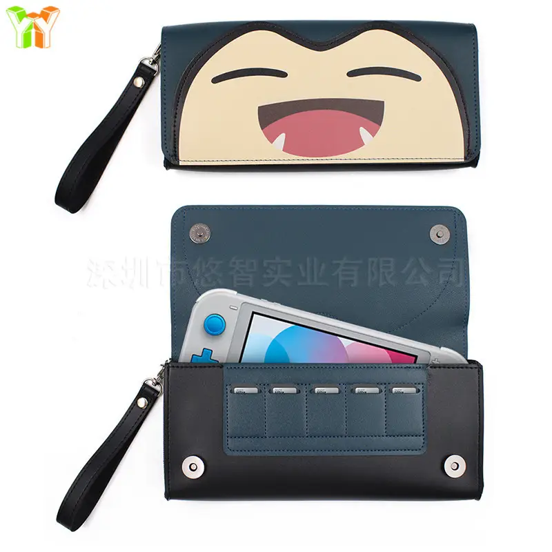 New Nintendo Switch 2nd Gen Cosmetics Bag Dust Bag - Image 6