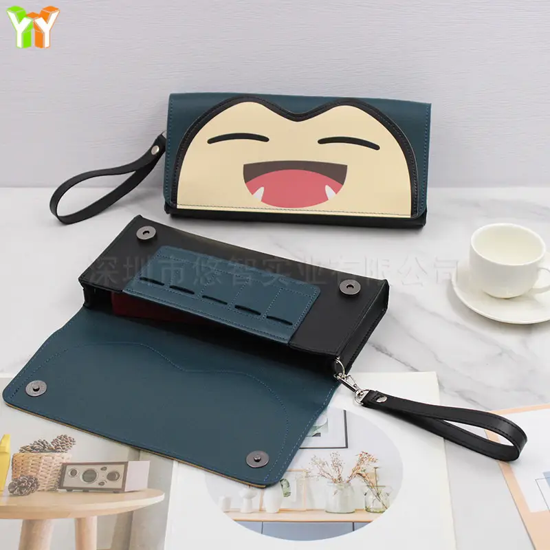 New Nintendo Switch 2nd Gen Cosmetics Bag Dust Bag — feature 5