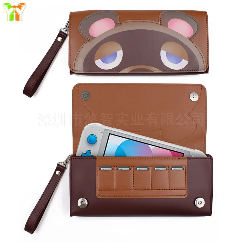 New Nintendo Switch 2nd Gen Cosmetics Bag Dust Bag - Image 3