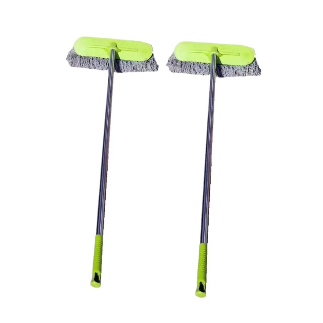 Snowtail Folding Mop with 360 Rotation Head - Image 9