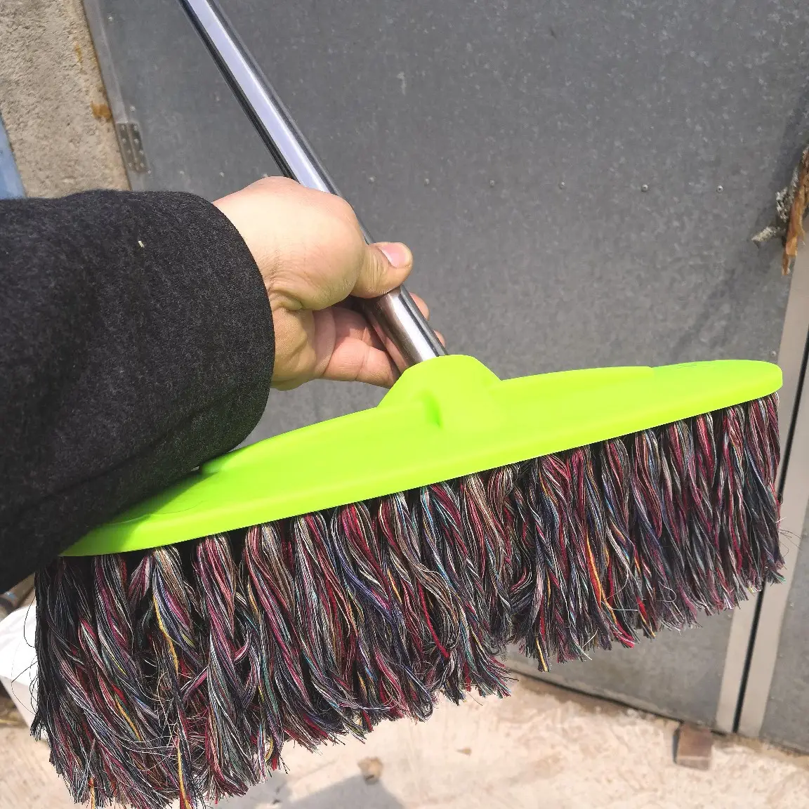 Snowtail Folding Mop with 360 Rotation Head — feature 17