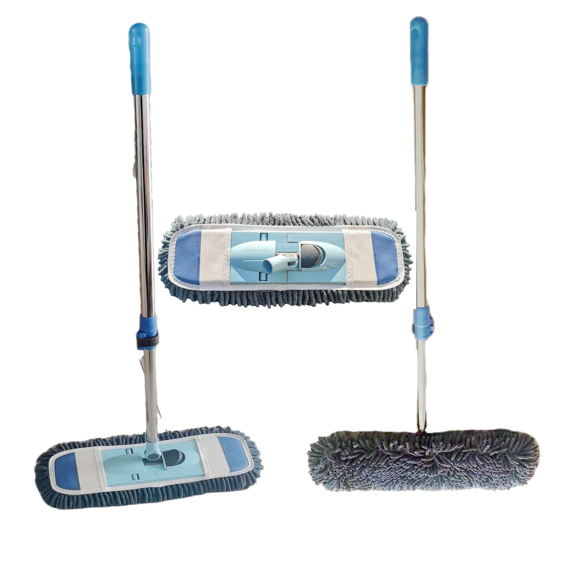 Snowtail Folding Mop with 360 Rotation Head - Image 3