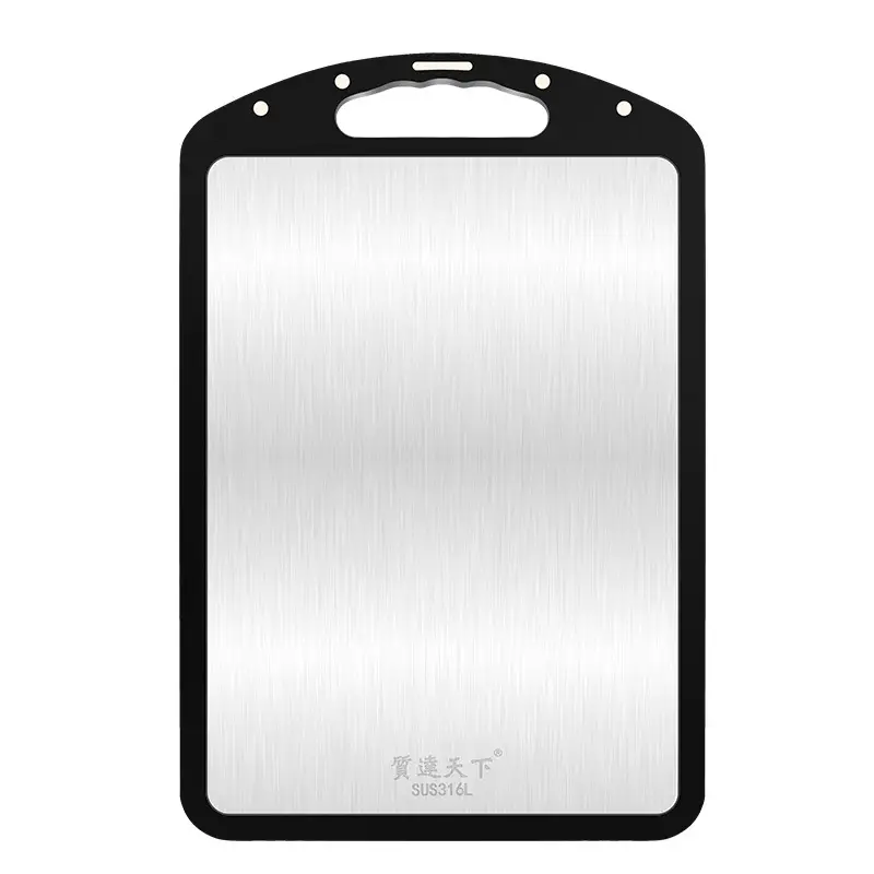 316 Stainless Steel Double-Sided Cutting Board - Image 9