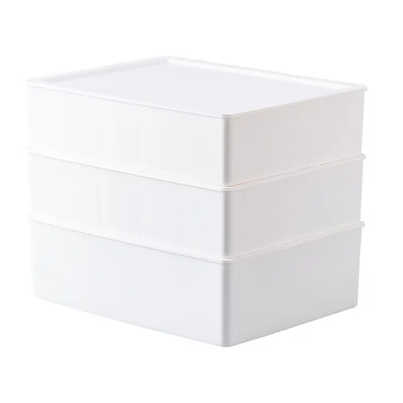 Three-in-One Underwear Storage Box for Home Organization - Image 5