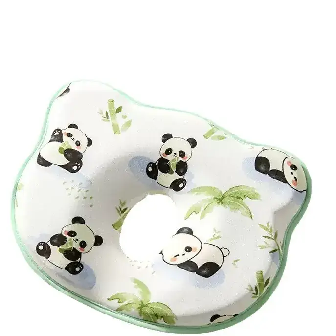 Anti-Migraine Memory Foam Pillow for Newborns 0-6M - Image 11