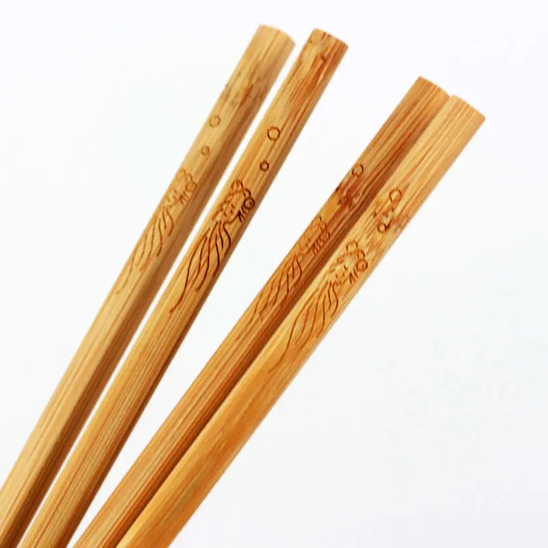 Wholesale Bamboo Chopsticks with Engraving & Free Shipping - Image 4
