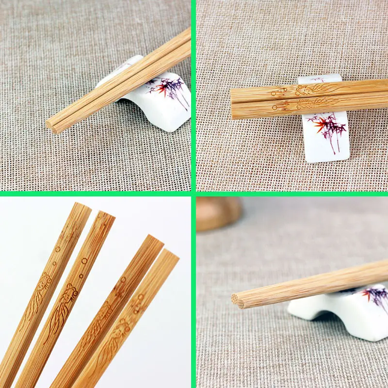 Wholesale Bamboo Chopsticks with Engraving & Free Shipping - Image 5