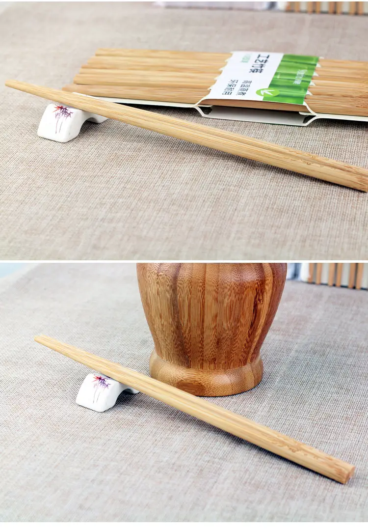 Wholesale Bamboo Chopsticks with Engraving & Free Shipping — feature 10