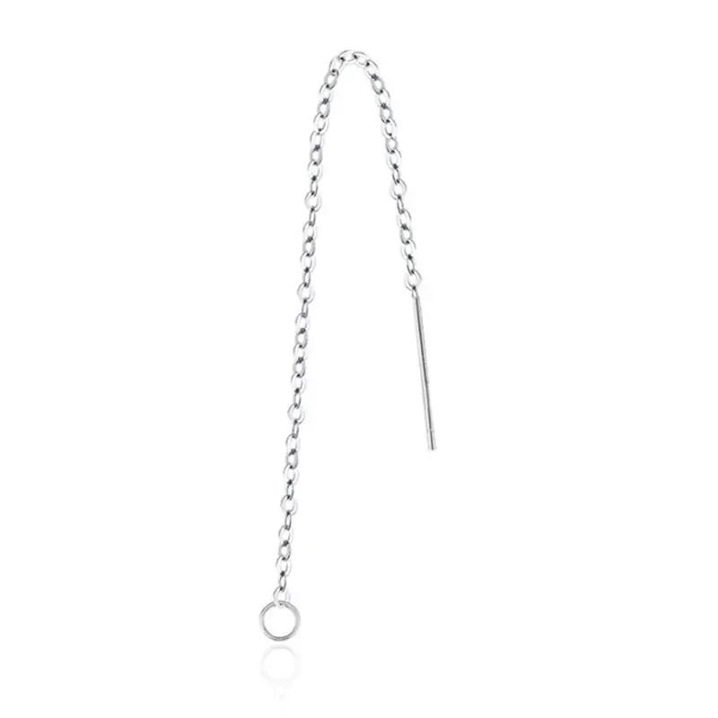 Gold Plated Long Earrings for Women