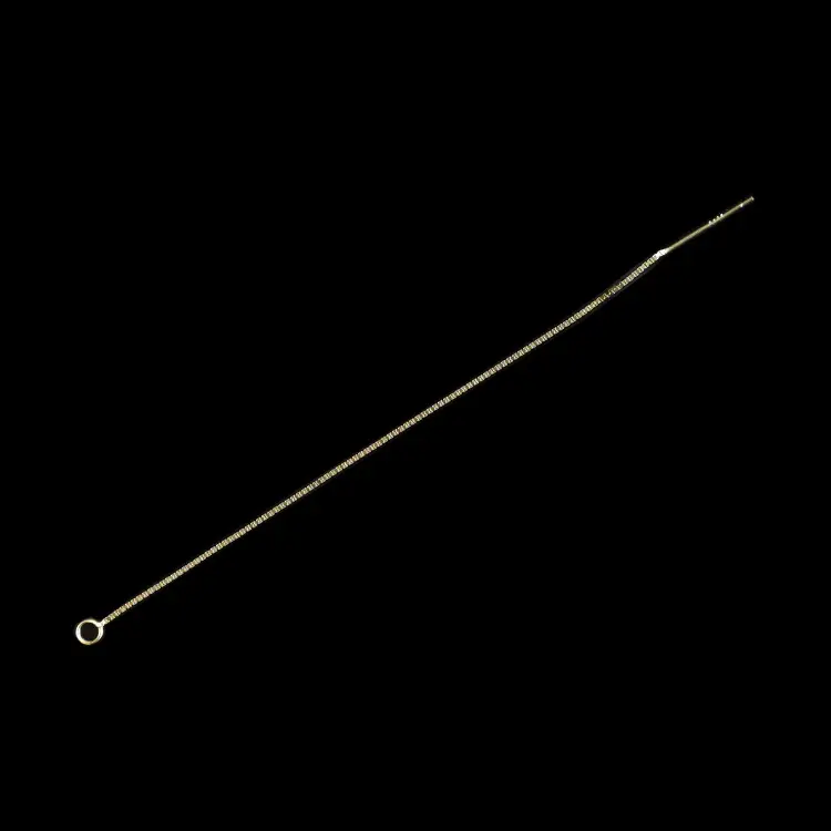 Gold Plated Long Earrings for Women