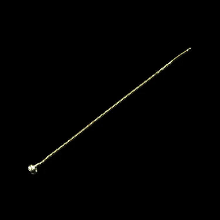 Gold Plated Long Earrings for Women