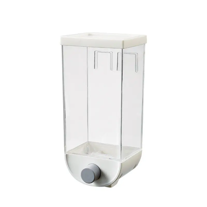 Wall-Mounted Grain Storage Box for Kitchen - Image 2
