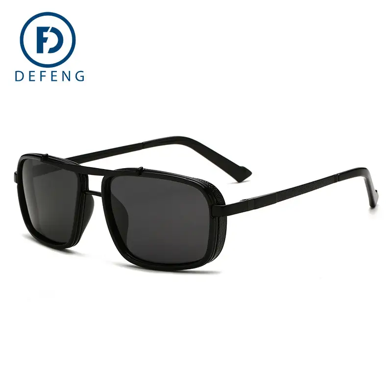Polarized Sunglasses Double Beam Cross Border 2020 - Image 3