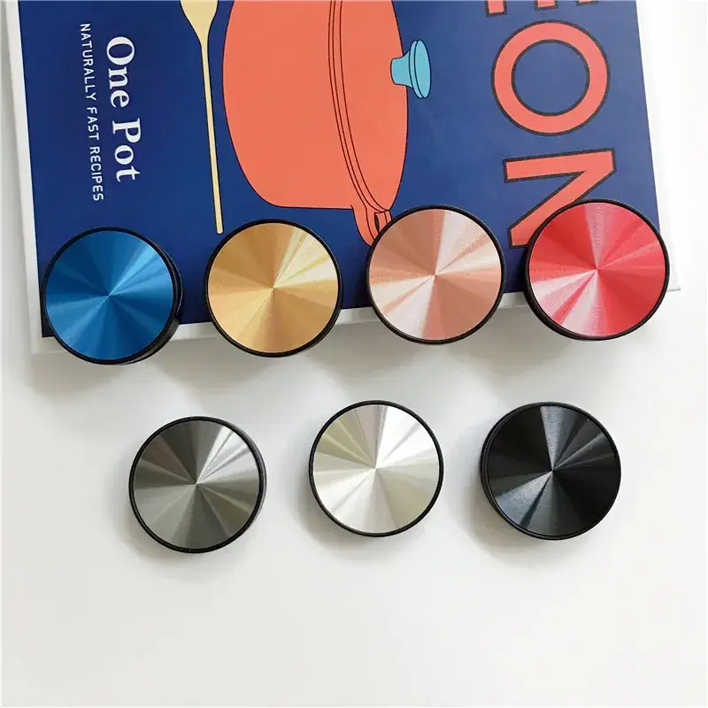 Metal CD Pattern Airbag Bracket for Mobile Phone - Image 11