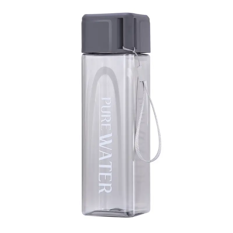 Pink Pure Water Bottle with Gadget - Image 7