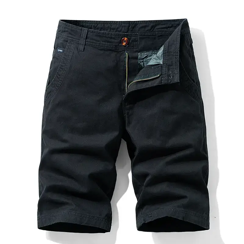 Men's Red 5-Piece Casual Shorts 2023 - Image 6