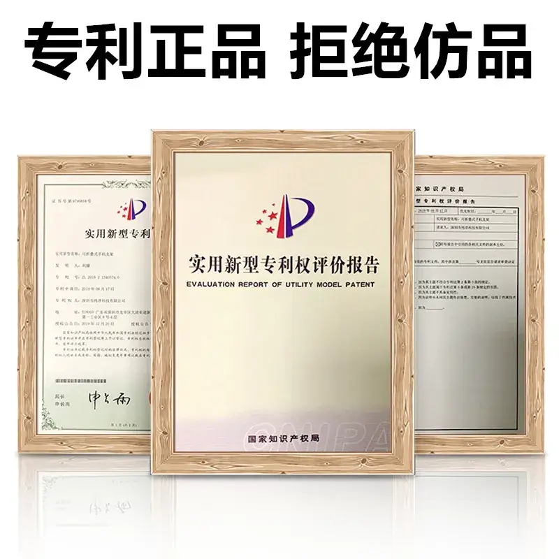 Real World New Product Certification Frame Stand - Image 6