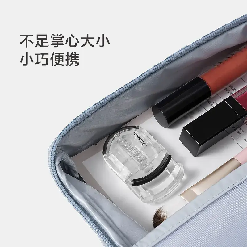 Mini Kinepin Eyelash Curler with Adhesive Strips 35mm