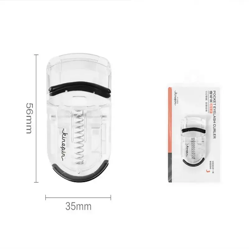 Mini Kinepin Eyelash Curler with Adhesive Strips 35mm