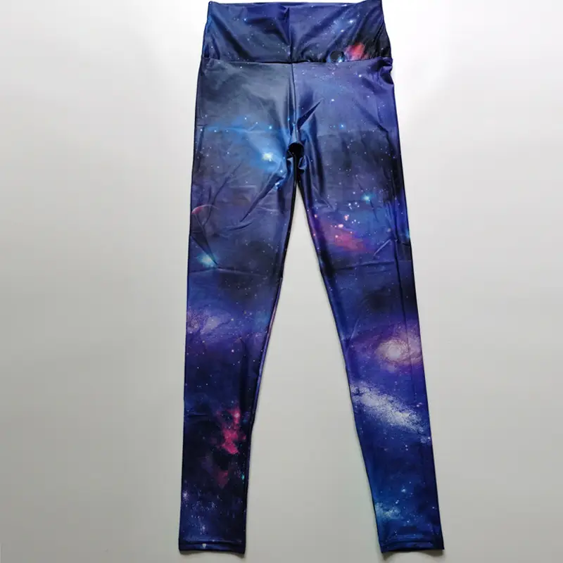 Space Theme Heat Therapy Pants for Comfort - Image 4