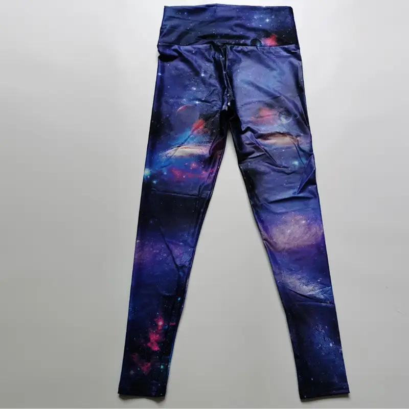 Space Theme Heat Therapy Pants for Comfort - Image 5