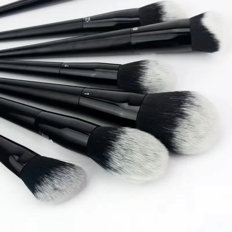 3D Concealer Brush Foundation Brush Double Eyeshadow Blending Brush - Image 13