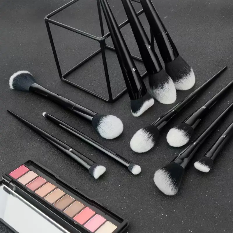 3D Concealer Brush Foundation Brush Double Eyeshadow Blending Brush - Image 14