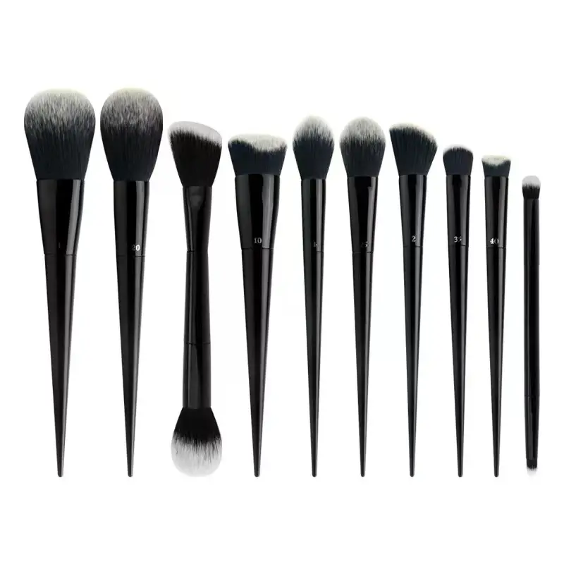 3D Concealer Brush Foundation Brush Double Eyeshadow Blending Brush - Image 15