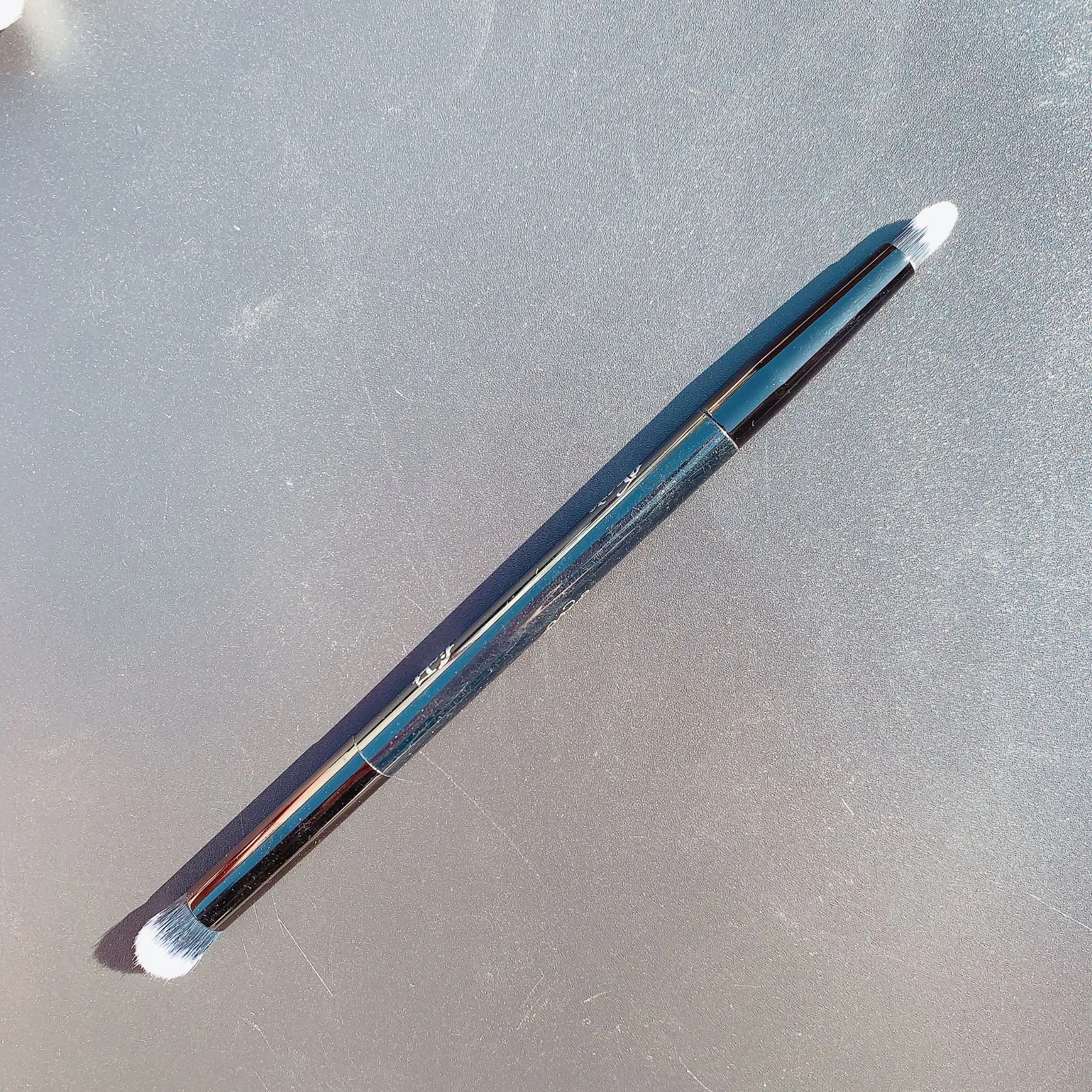 3D Concealer Brush Foundation Brush Double Eyeshadow Blending Brush - Image 3